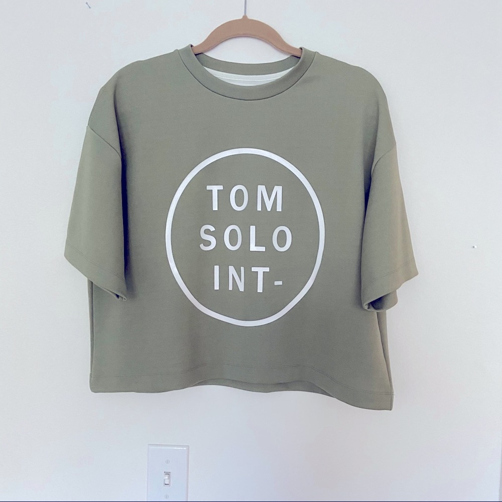 TOMBOY - Women’s Top